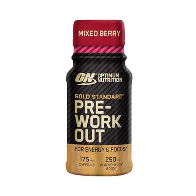 Gold Standard Preworkout Shot | Optimum Nutrition | 720g