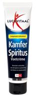 Lucovitaal Kamfer Spiritus Voetcrème - thumbnail