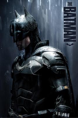 Poster The Batman - Downpour 61x91,5cm Poster The Batman - Downpour 61x91,5cm
