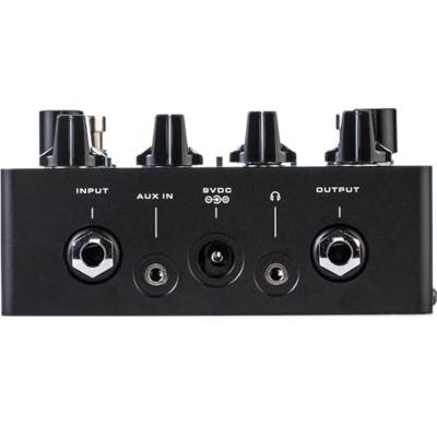 Darkglass Luminal Booster Ultra clean boost met 6-band EQ en IR-loader - thumbnail