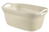 Curver Knit Wasmand 40 L - thumbnail