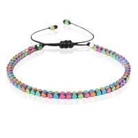 LGT JWLS Dames Armband - 4mm Cube Multi - thumbnail