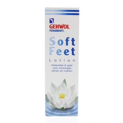Gehwol Fusskraft Soft Feel Lotion 125ml