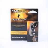 MusicNomad MN271 Acousti-Lok Strap Adapter for Metric Output Jacks voor elektrisch-akoestische gitaar - thumbnail