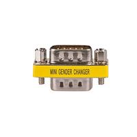 Akyga AK-AD-19 D-sub adapter D-sub stekker 15-polig - D-sub stekker 15-polig 1 stuk(s) - thumbnail