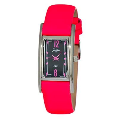 Justina JPR16 (Ø 22 mm) Dames horloge