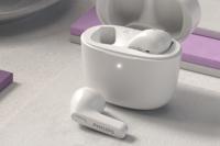 Philips 2000 series TAT2236WT Headset In-ear Bluetooth Wit - thumbnail