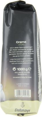 Dallmayr Crema d'Oro 1 kg