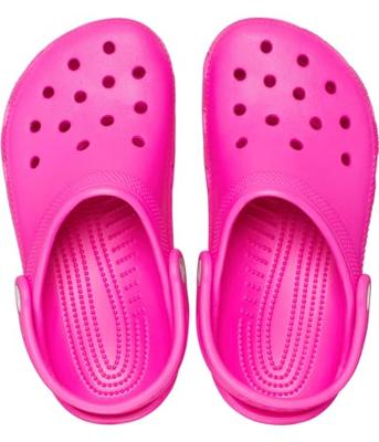Kindersabots 206991 Classic Clog K CROCS(TM) framboos Kindersabots 206991 Classic Clog K CROCS(TM) framboos
