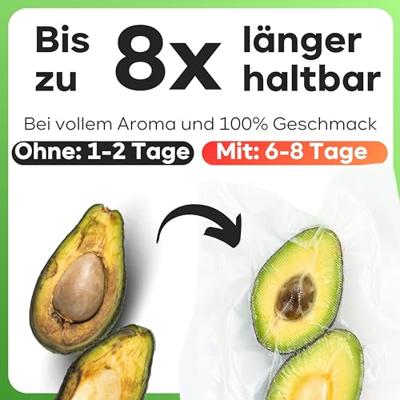 Profi Cook 8910155 2x folierollen 28 cm x 6 m. - thumbnail