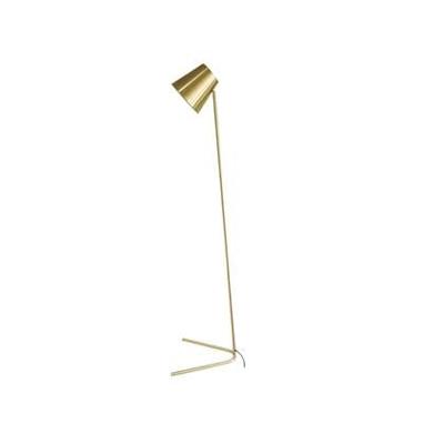 Leitmotiv vloerlamp Noble metal (Kleur: goud) Leitmotiv vloerlamp Noble metal (Kleur: goud)