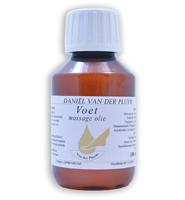 Van der Pluym Voet Massageolie - thumbnail