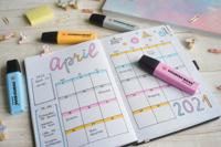 Fluoriscerende Markeerstift Stabilo BOSS ORIGINAL Geel (10 Stuks) (10 uds) - thumbnail