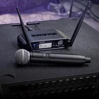 Shure GLXD14+/SM35 digitaal draadloos headsetsysteem - thumbnail