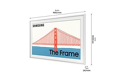 Samsung VG-SCFA43WTB/XC TV-frame - thumbnail