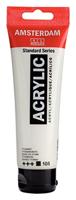 Royal Talens Amsterdam Acrylverf 120 ml - Titaanwit 105 - thumbnail