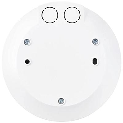 Sygonix SY-5251904 Bewegingsmelder (plafond) Plafond, Opbouw (op product) 360 ° Relais Wit - thumbnail