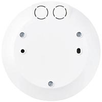Sygonix SY-5251904 Bewegingsmelder (plafond) Plafond, Opbouw (op product) 360 ° Relais Wit - thumbnail