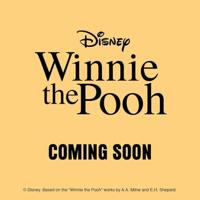 Winnie the Pooh Slimline Kalender 2026 - thumbnail