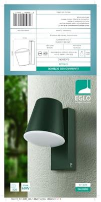 Eglo Design muurspotCaldiero - 97146