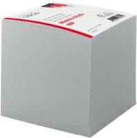 Quantore memoblok kopgelijmd 98x98mm 900 vel wit - thumbnail
