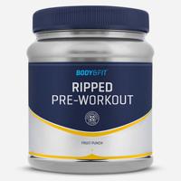Ripped Pre-workout | Body & Fit | 225g - thumbnail