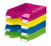 HAN HA-10275-90 Brievenbak VIVA A4/C4 New Colours Groen - thumbnail