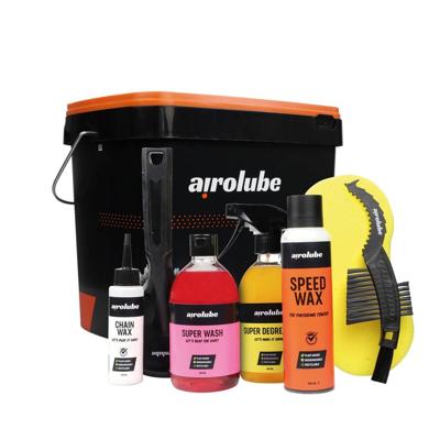 Airolube emmer cleanest bike essentials wax