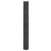 VidaXL Worteldoek 1x150 m polypropeen zwart - thumbnail