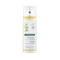 Klorane Shampooing sec extra doux au Lait d'Avoine 50ml - thumbnail