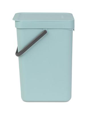 Brabantia Sort & Go afvalemmer, 12 liter