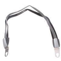 Widek triobinder uni bev zwart/grijs/zilver - thumbnail