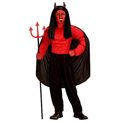 Gespierde Super Duivel kostuum kind