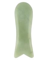 Guasha Schraper Jade Vis - thumbnail