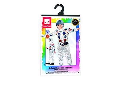 Spaceman ruimtevaart kostuum kind Spaceman ruimtevaart kostuum kind