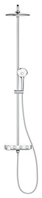 Douchesysteem Grohe Euphoria SmartControl Mono Bad 260 mm - thumbnail