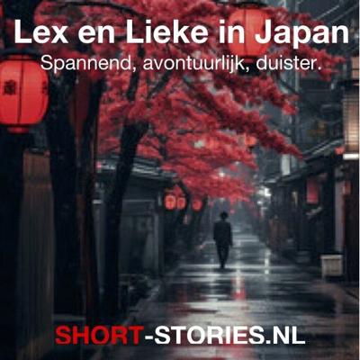 Lex en Lieke in Japan Lex en Lieke in Japan