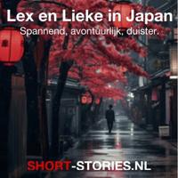 Lex en Lieke in Japan - thumbnail
