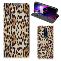 OnePlus 8 Hoesje maken Leopard - thumbnail