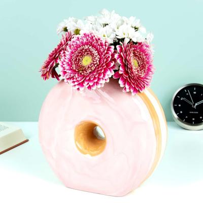 Donut vaas Donut vaas
