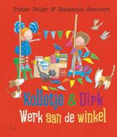 Werk aan de winkel - Pieter Feller, Natascha Stenvert - ebook - thumbnail