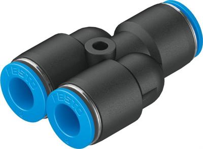 Festo y-insteekkoppeling qsy-8