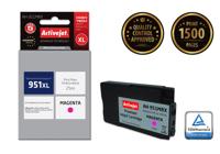 Activejet AH-951MRX inktcartridge 1 stuk(s) Compatibel Hoog (XL) rendement Magenta - thumbnail
