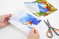 Peach Lamineerfolie 100 Micron A3 - thumbnail