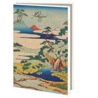 Kaartenmapje Groot: Hokusai, Chester Beatty - thumbnail
