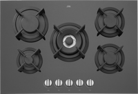 ETNA KGG673ZTA Gaskookplaat - thumbnail