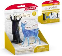 schleich WIZARDING WORLD Professor Sneep en Patronus 42683 - thumbnail