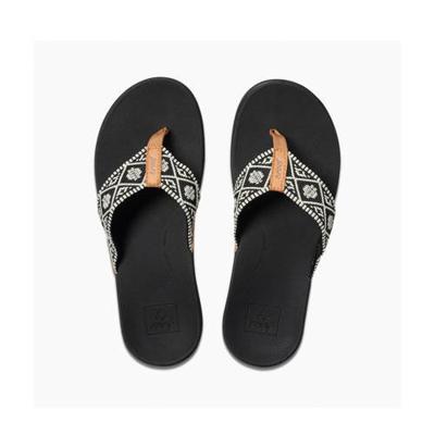 Reef Ortho Woven Slippers Dames 37.5