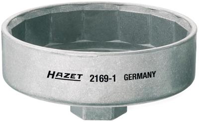 HAZET oliefiltersleutel "2169-1" oil filter key 1/2z 2169-1