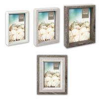 ZEP TR324 Wissellijst Papierformaat: 20 x 15 cm Bruin, Wit - thumbnail